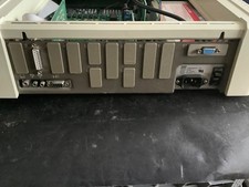 New Apple IIe Port Covers 12 + 2 Up To Date Audio & VGA 14 Total  picture