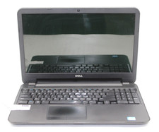 Dell Inspiron 15 3521 I3-3217U@1.8GHz 4GB DDR3 NO STORAGE OR OS *USED/TESTED* picture
