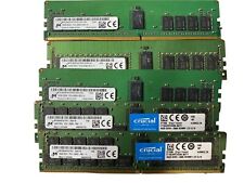 Crucial Micron | 16GB | PC4 2666V | Desktop Ram | Lot of 5 picture