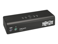 Tripp Lite  (B004004R) 4-Ports External KVM switch PS/2 picture