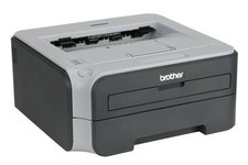 Brother HL-2140 Workgroup Laser Printer NEW DRUM/USED TONER. MINT CONDITION picture