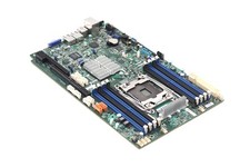 SuperMicro X10SRW-F Server LGA2011 DDR4 MotherBoard P/N: X10SRW-F-NI22 Tested picture
