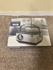 Fangor F-601 Wi-Fi / Bluetooth Projector picture
