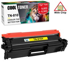 1PK Yellow Toner Cartridge Compatible with Brother HL‐L9410CDN MFC‐L9610CDN picture