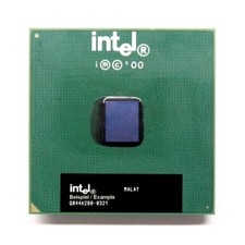 Intel Celeron SL3W9 633MHz/128KB Cache/66MHz FSB Socket/Socket 370 CPU Processor picture