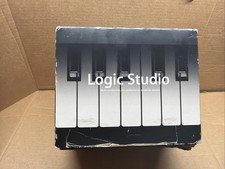 Apple Logic Studio Logic Pro 8 Complete Box & Materials - Vintage Software 2007 picture