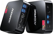 ACEMAGIC K1 Mini PC AMD Ryzen 7 7730U (8C/16T,4.5Ghz) 16GB LPDDR4X RAM 512GB SSD picture