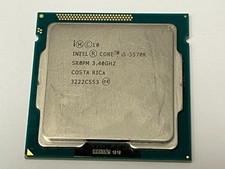 Intel SR0PM Core i5-3570K 3.40GHz 6M Quad-Core Socket 1155 CPU Processor LGA1155 picture