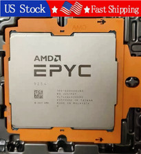 AMD EPYC 9254 Genoa ZEN4 2.9-4.15GHz 24C48T SP5 128MB 200W 100-000000480 CPU picture
