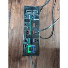 Monster Power HDP 900G GreenPower PowerCenter 8-Outlet Surge Protector picture
