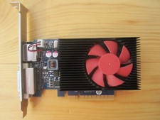 HP NVIDIA Geforce GT730 2GB DVI &DP Full height Video Card 802315-001 picture