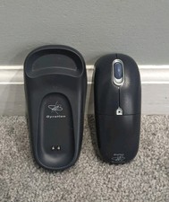 Gyration Ultra GT 30 Ft Wireless Optical Air Mouse Receiver w Cradle No AC Cable picture