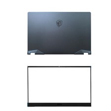 Blue Back Cover Bezel For MSI GE76 GP76 Raider 10SGS SFS MS-17K1 MS-17K2 K3 Top picture