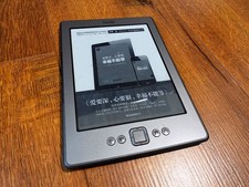 Amazon Kindle 4th Generation D01100 6