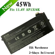AP13J3K AP13J4K 3920mAh Battery For Acer Chromebook C720P C720 11 C740 Series picture