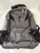 Swiss Gear Scan Smart Backpack Model 9577 picture