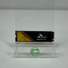 SK Hynix 2280mm GOLD P31 1TB M.2 NVMe Gen 4.0 x 4 SSD SHGP31-1000GM-2 picture