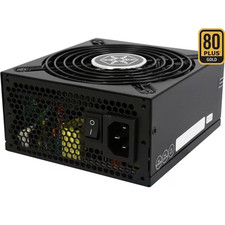 SilverStone Technology 500W SFX-L Form Factor 80 Plus Gold Full Modular picture