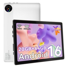2026 New Android 16 Tablet A333 Five-Core 20GB+64GB Dual Wifi 6 BT 6000mAh picture