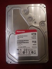 Toshiba X300 6TB  extremePerformance 3.5-Inch Internal Hard Drive –7200rpm picture