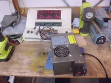 IBM XT/PC  IBM 5150, FC135-40 CLONE POWER SUPPLY , RARE picture