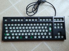 Topre Realforce R2 JIS Case, PCB, Plate, Cable **OEM Parts** (R2TLA-JP-BK) picture
