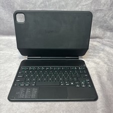 Typecase Edge KB206 iPad Keyboard Case w/ Trackpad & Backlight picture