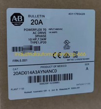 1PC NEW 20AD014A3AYNANC0 frequency converter Via DHL or FedEX picture