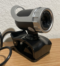 Lot of 2 480P Full HD Webcam Built-in Microphone picture