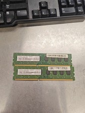 Lot Of 2 Unifosa PC RAM Memory GU512303EP0202, GDDR3-1333 2GB 128MX8 1.5V EP picture