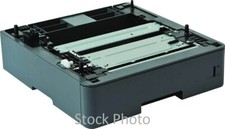 NEW: GENUINE BROTHER OPTIONAL 250 SHEET LOWER PAPER TRAY - BLACK - LT-5500 picture