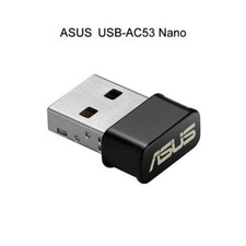 ASUS USB-AC53 AC1200 Nano USB Dual-Band Wireless Adapter USB-WIFI Dongle picture