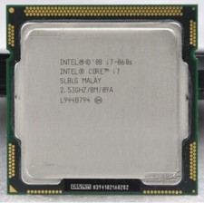 Intel Core i7-860S i7 860S 2.53 GHz Quad-Core (BV80605003210AD) Processor picture