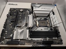 ASRock Z790 Pro RS LGA1700 ATX Motherboard – Used, Fully Working picture