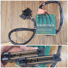 NOS Rare Vintage VARIAN Data Machines Minicomputer 620 I/O EXPANDER CABLE DM318D picture