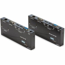 StarTech USB VGA KVM Console Extender over CAT5 UTP (500 ft) (SV565UTPU) picture