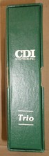 TRIO by CDI SYSTEMS, 1985. For IBM PC, XT, AT, 3270-PC. Fine. Never used. picture
