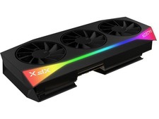 XFX Mercury AMD Radeon RX 9070XT OC Gaming Edition 16GB GDDR6 PCI Express 5.0 picture