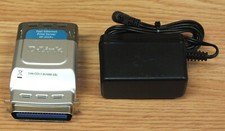 D-Link (DP-301P+) Fast Ethernet Parallel Port Print Server (1 Centronics Port) picture