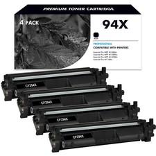 CF294X 94X CF294A 94A Toner Cartridge For HP LaserJet Pro M118dw M148dw M149 lot picture