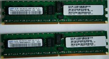 2Gb ECC Memory DDR2 - Samsung M393T5660 QZA-CE6   picture