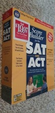 Score Builder for the SAT and ACT (PLEASE READ DESCRIPTION) picture