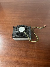 Intel A42816-001 Nidec 0.18Amp 3-Pin CPU Fan ***Untested picture