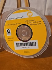 INSTALL CD ROM FOR HP OfficeJet 6300 7200 7300 7400 & PhotoSmart 2570 Win Vista picture