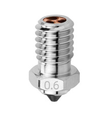 E3D V6 CHT High Flow Hotend MY Tri‑Hole Bimetal Hardened Steel Nozzle picture