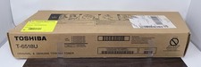 GENUINE TOSHIBA T-6518U BLACK TONER for eStudio 5518A 6518A 7518A 8518A SEALED picture