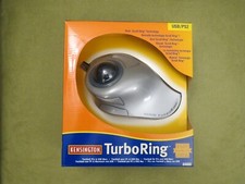 Kensington Turbo Ring Trackball 64660 USB/PS2 for PC & Macs picture