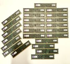 Lot of 26 pcs Kingston 16GB 2Rx4 PC3-12800R KTH-PL316/16G 1.5V ECC Server RAM picture
