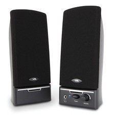 Cyber Acoustics CA-2014 Computer Speakers, Full Stereo Sound, Convenient Cont... picture
