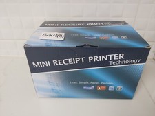 Xprinter XP-F900  Mini Receipt Printer Technology  80mm picture